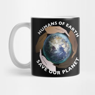 Save the Planet Mug